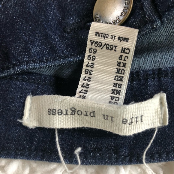 Bell Bottom Jeans - Picture 3 of 3